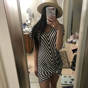 Striped dress